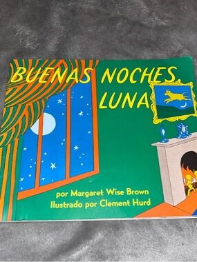 Buenas noches, Luna (Goodnight Moon, Spanish Edition), Paperback, 1995